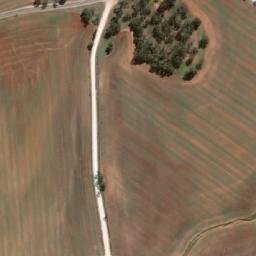 Satellite imagery of Kaltowrah Hill, AU