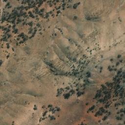 Satellite imagery of Wheal Motley, AU