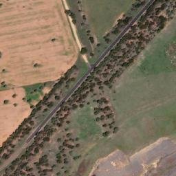 Satellite imagery of Goonumbla Mine, AU