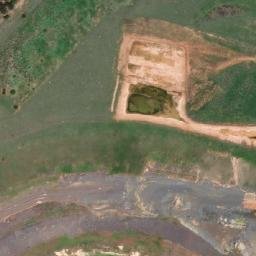 Satellite imagery of Goonumbla Mine, AU