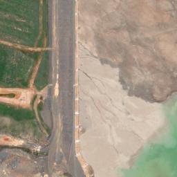 Satellite imagery of Goonumbla Mine, AU