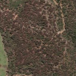 Satellite imagery of Brays Mountain, AU