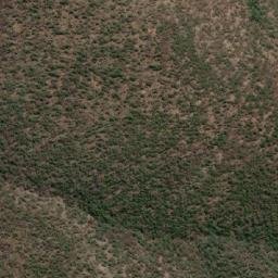 Satellite imagery of Brays Mountain, AU