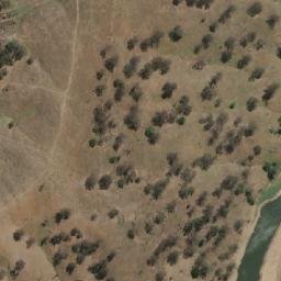 Satellite imagery of Chinamans Hill, AU
