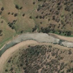 Satellite imagery of Chinamans Hill, AU
