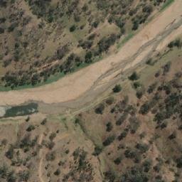 Satellite imagery of Chinamans Hill, AU
