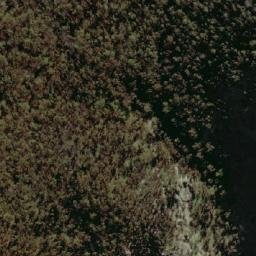 Satellite imagery of Mount Durambang, AU