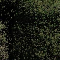 Satellite imagery of Dunns Mountain, AU
