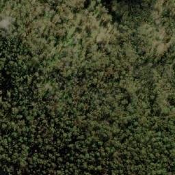 Satellite imagery of Dunns Mountain, AU