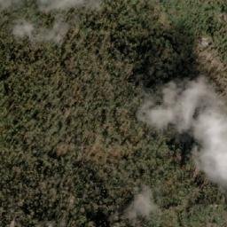 Satellite imagery of Mead Hill, AU