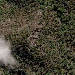 Satellite imagery of Mead Hill, AU