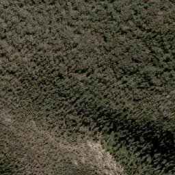 Satellite imagery of Mount Darcy, AU