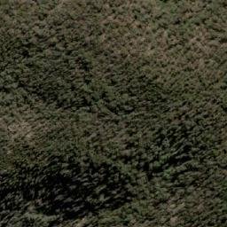 Satellite imagery of Mount Darcy, AU
