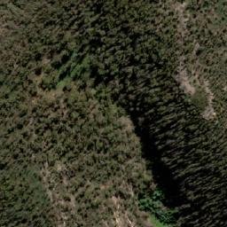 Satellite imagery of Mount Darcy, AU