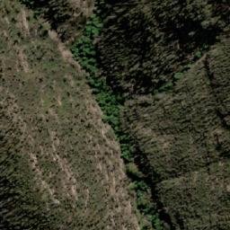 Satellite imagery of Mount Duran Duran, AU