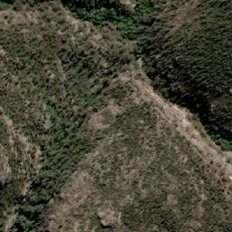 Satellite imagery of Mount Duran Duran, AU