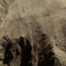 Satellite imagery of Cerro Negro, CL