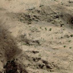 Satellite imagery of Cerro Negro, CL