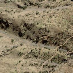 Satellite imagery of Cerro Negro, CL