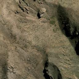 Satellite imagery of Cerro Castaño, AR