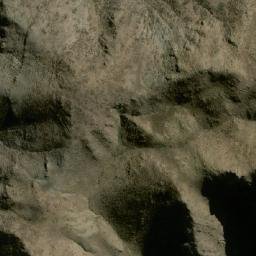 Satellite imagery of Cerro San Ignacio, AR