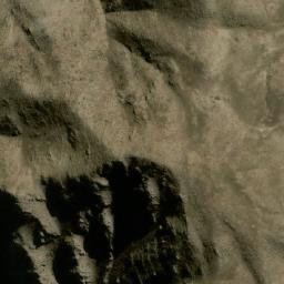 Satellite imagery of Cerro San Ignacio, AR