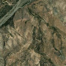 Satellite imagery of Cerro Bayo, AR