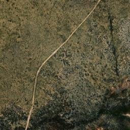 Satellite imagery of Mount Gibbs, AU
