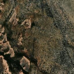 Satellite imagery of Mount Gibbs, AU