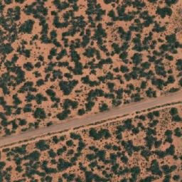 Satellite imagery of Stoney Rise, AU