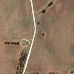 Satellite imagery of Kaltowrah Hill, AU