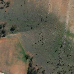 Satellite imagery of Mount Raphael, AU