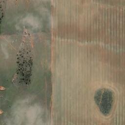 Satellite imagery of Mount Raphael, AU