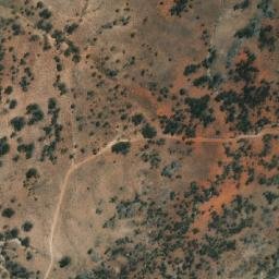 Satellite imagery of Wheal Motley, AU