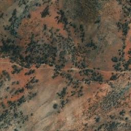Satellite imagery of Wheal Motley, AU