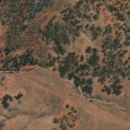 Satellite imagery of Wheal Motley, AU