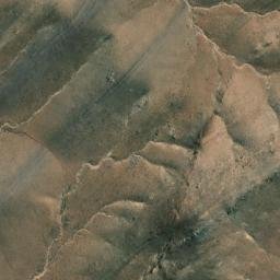 Satellite imagery of South Black Hills, AU