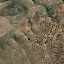Satellite imagery of South Black Hills, AU