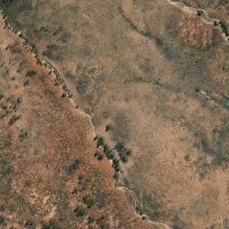 Satellite imagery of South Black Hills, AU