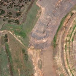 Satellite imagery of Goonumbla Mine, AU