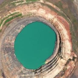 Satellite imagery of Goonumbla Mine, AU
