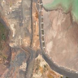 Satellite imagery of Goonumbla Mine, AU