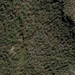 Satellite imagery of Mount Coorongooba, AU