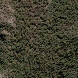 Satellite imagery of Mount Coorongooba, AU