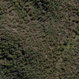 Satellite imagery of Mount Coorongooba, AU