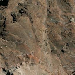 Satellite imagery of Cerros de Los Halcones, CL