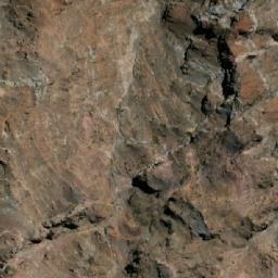 Satellite imagery of Cerros de Los Halcones, CL