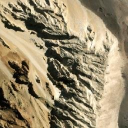 Satellite imagery of El Yeso, CL