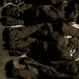 Satellite imagery of Cerro de La Batea, AR