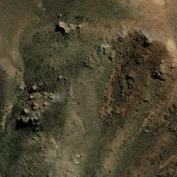 Satellite imagery of Cerro Castaño, AR